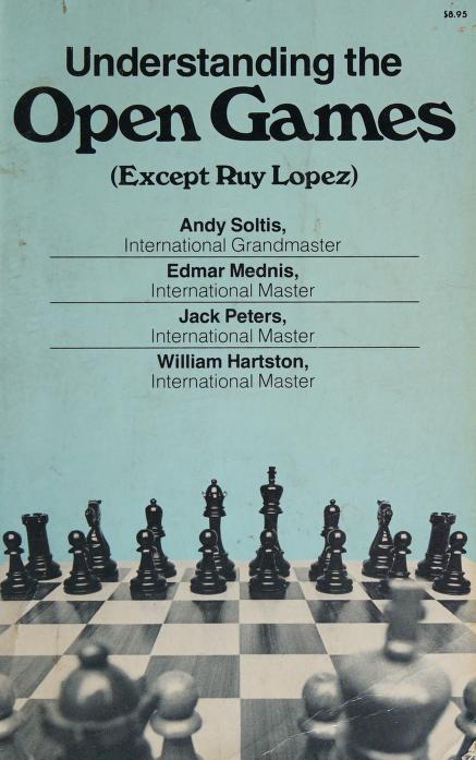 Open games (except Ruy Lopez) : Free Download, Borrow, and